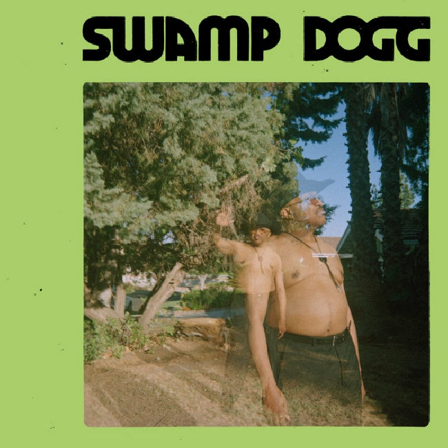 Swamp Dogg - I need a job...so i can buy more auto-tune (LP)