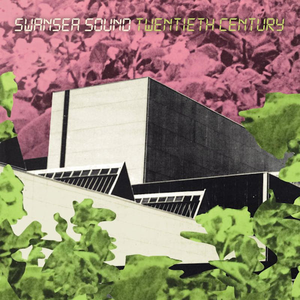 Swansea Sound - Twentieth century (CD)