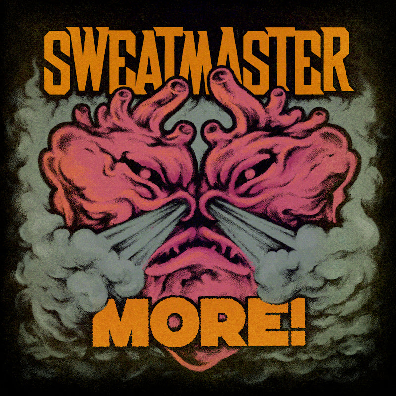 Sweatmaster - More! (Coloured Vinyl LP)