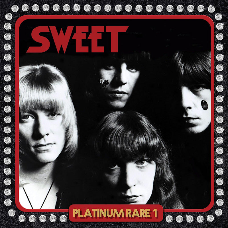 Sweet - Platinum rare (Reissue CD)