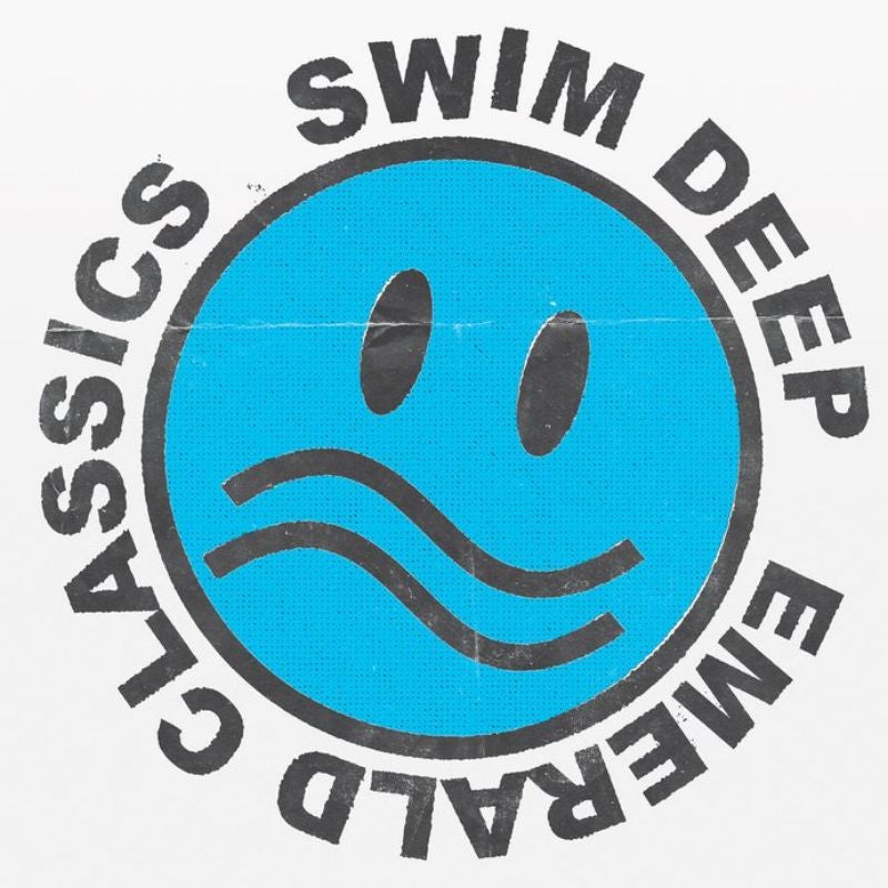 Swim Deep - Emerald classics (.. Classics / On Blue Vinyl, Coloured Vinyl LP)