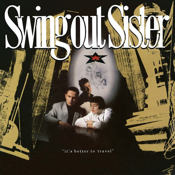 Swing Out Sister - It's better to travel -spec- (Expanded Edition CD)