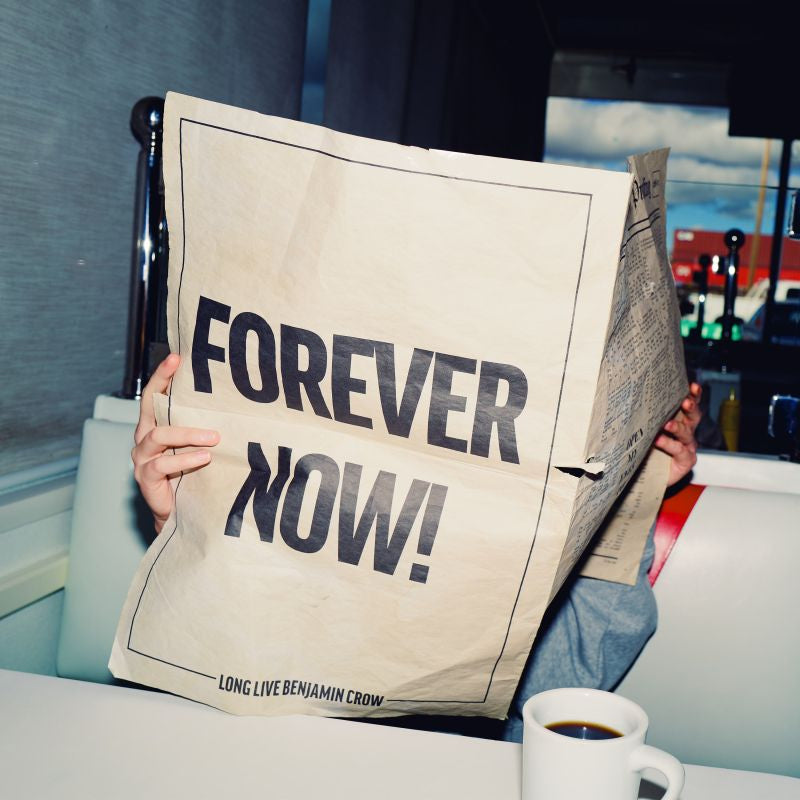 Switchfoot - Forever now (Coloured Vinyl LP)