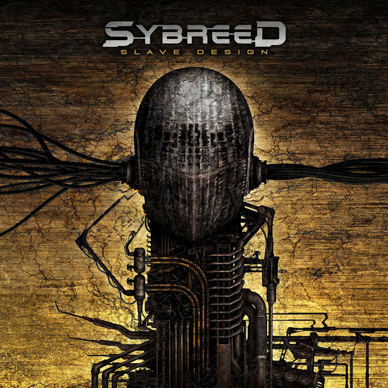Sybreed - Slave design (20th anniversary edition) (CD)