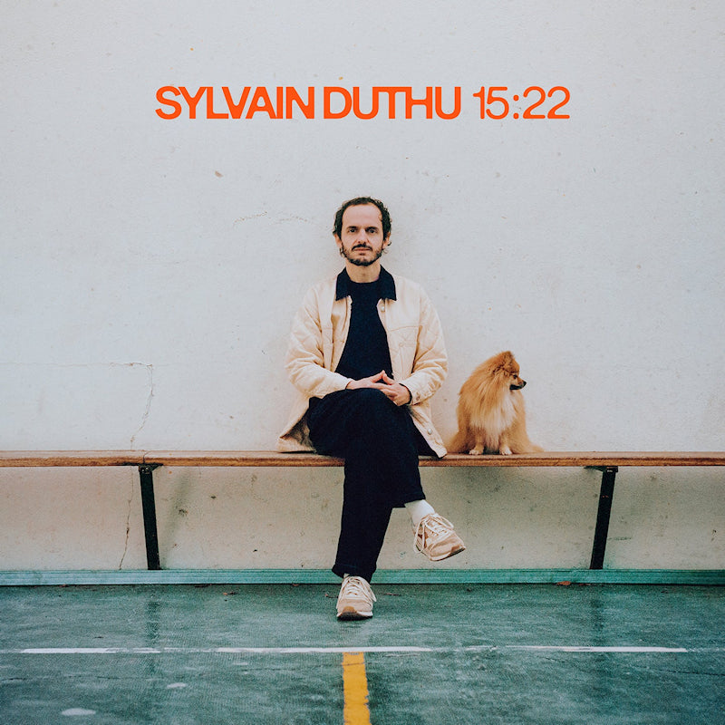Sylvain Duthu - 1522 (CD)