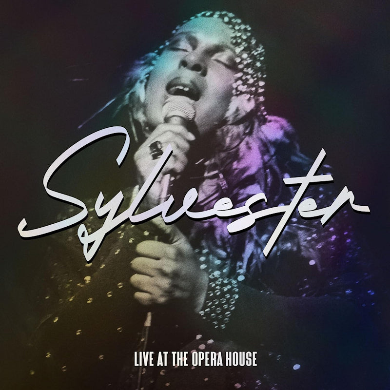 Sylvester - Live at the opera house (Grape, Transparent, Coloured Vinyl LP)