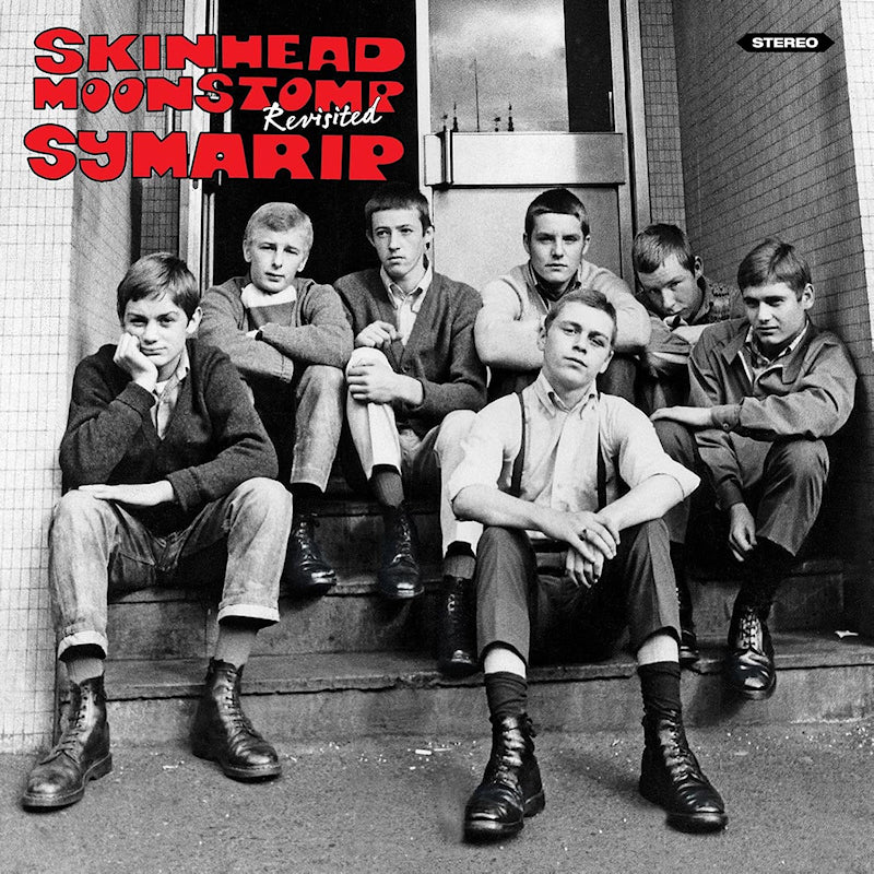Symarip - Skinhead moonstomp revisited (Reissue LP)