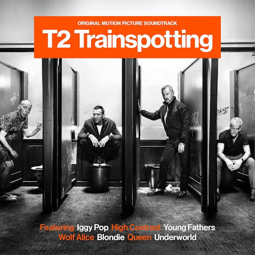 B.s.o. - Trainspotting 2 (LP)