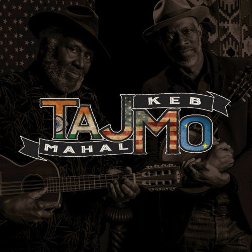 Taj Mahal - Tajmo (& Keb' Mo' CD)