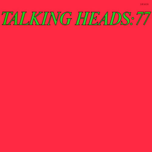 Talking Heads - 77 (lp) (2570322 LP)