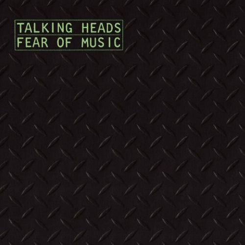 Talking Heads - Fear of music (3246720 LP)