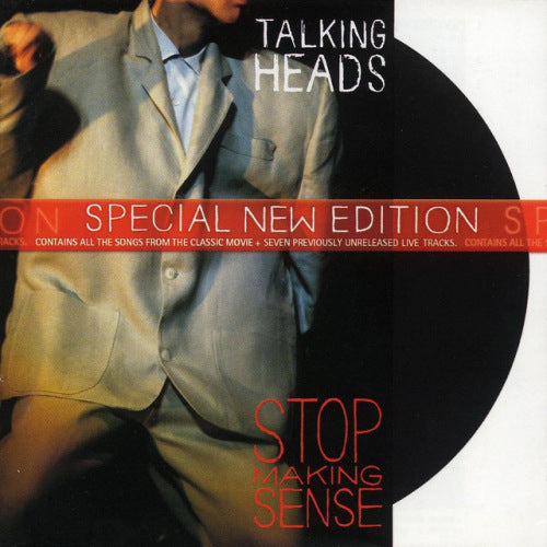 Talking Heads - Stop making sense (.. Sense / Incl. 7 Bonus Tracks CD)