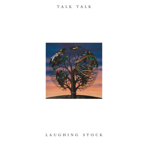 Talk Talk - Laughing stock (180gr. / Download, High Quality LP)
