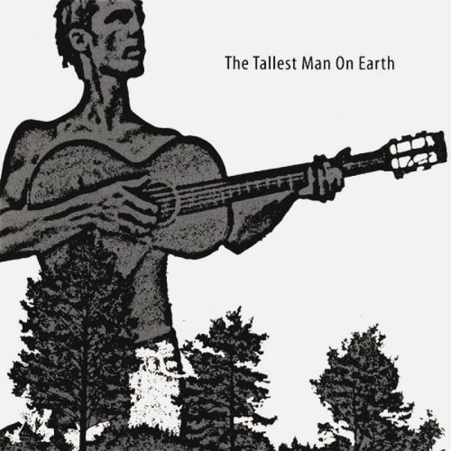 Tallest Man On Earth - Tallest man on earth (Ep CD)