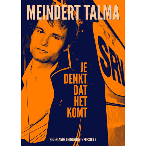 Talma, Meindert - Je denkt dat het komt (3955943 boek/drukwerk)