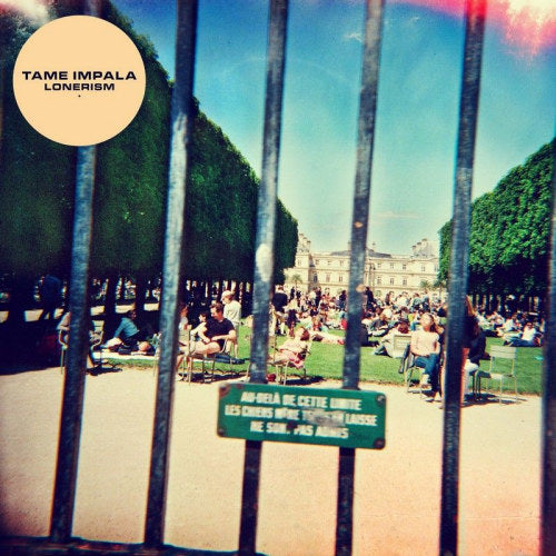 Tame Impala - Lonerism (3600701 LP)