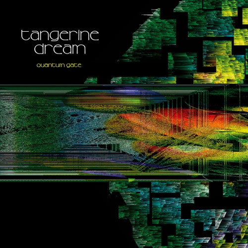 Tangerine Dream - Quantum gate (Digipak CD)
