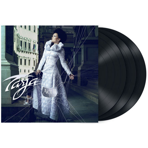 Tarja - Act ii (3 Lp+Download-Code LP)
