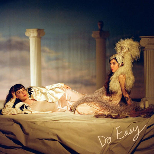Tasseomancy - Do easy (LP)