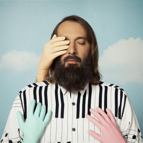 Tellier, Sebastien - Domesticated (Trans. Yellow Colored Lp/300gr Mat Cover, 150gr Glossy, Coloured Vinyl LP)