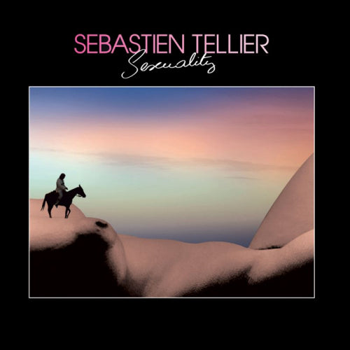 Sebastien Tellier - Sexuality (Produced By Guy Manuel De Homen Christo (Daft Punk) LP)