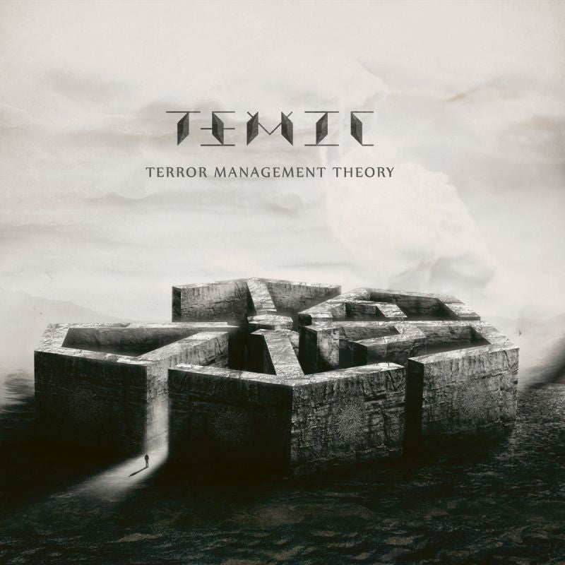TEMIC - Terror management theory (.. Management Theory / Incl. 8p Booklet, Digipak CD)