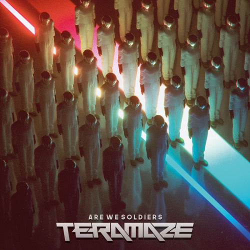 Teramaze - Are we soldiers (CD)