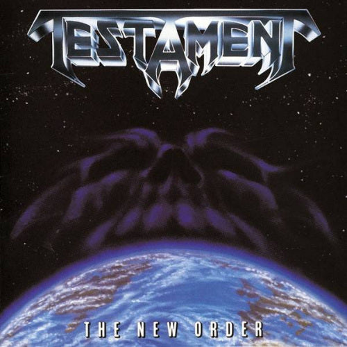 Testament - New order (1082203 CD)