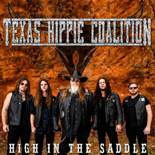 Texas Hippie Coalition - High in the saddle (CD)