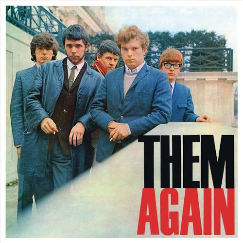Them - Them again (LP)