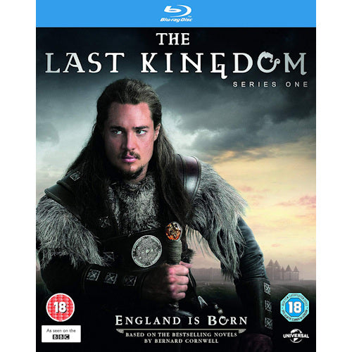Tv Series - Last kingdom - season 1 (Uk Import //Cast: Alexander Dreymon blu ray movie)