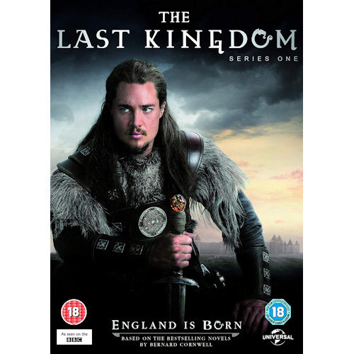 Tv Series - Last kingdom - season 1 (Uk Import //Cast: Alexander Dreymon DVD movie)