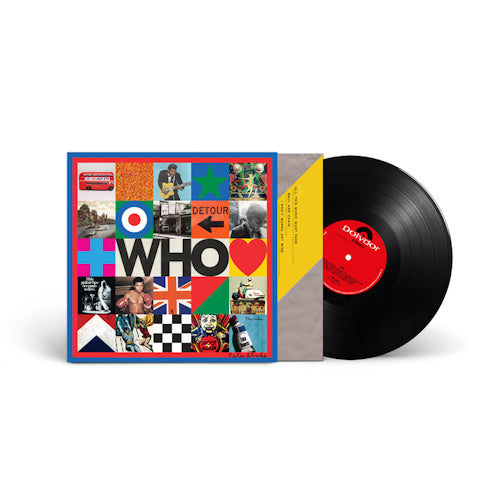 Who - Who (4436163 LP)