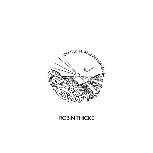 Robin Thicke - On earth, and in heaven (lp) (LP)