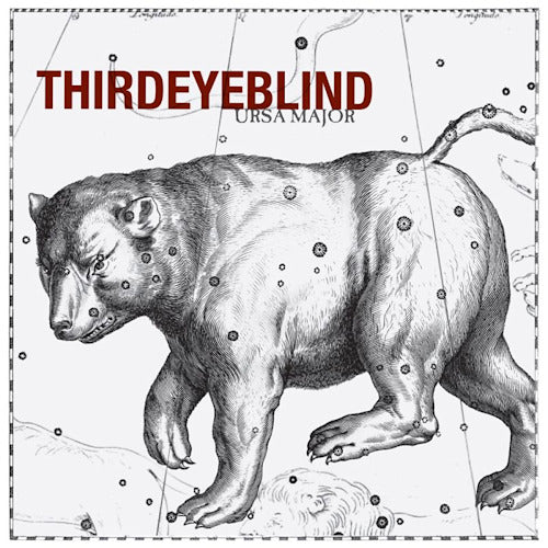 Third Eye Blind - Ursa major (Incl. 5-Track Bonus Disc CD)