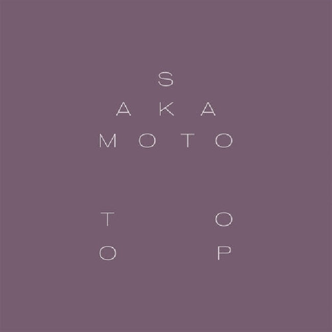 Ryuichi Sakamoto & David Toop - Garden of shadows and light (LP)