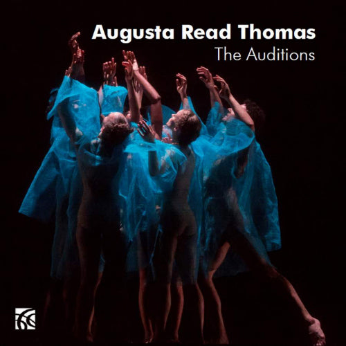 A.r. Thomas - Auditions (Third Coast Percussion/Axiom Brass Quintet CD)