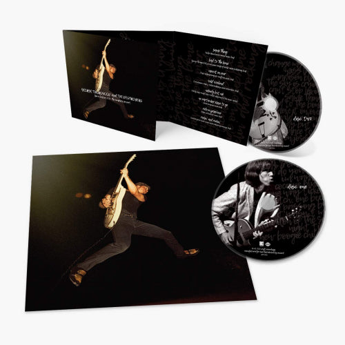George Thorogood & The Destroyers - Live in boston 1982: the complete concert (CD)