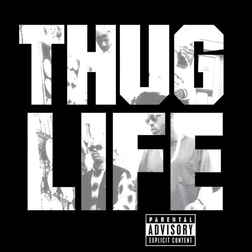 Thug Life & 2pac - Thug life: volume 1 (4446807 LP)