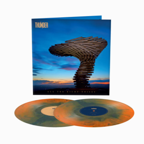 Thunder - All the right noises (.. Noises, Coloured Vinyl, Limited Edition LP)