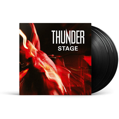 Thunder - Stage (Gatefold Sleeve LP)