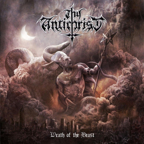 Thy Antichrist - Wrath of the beast (CD)