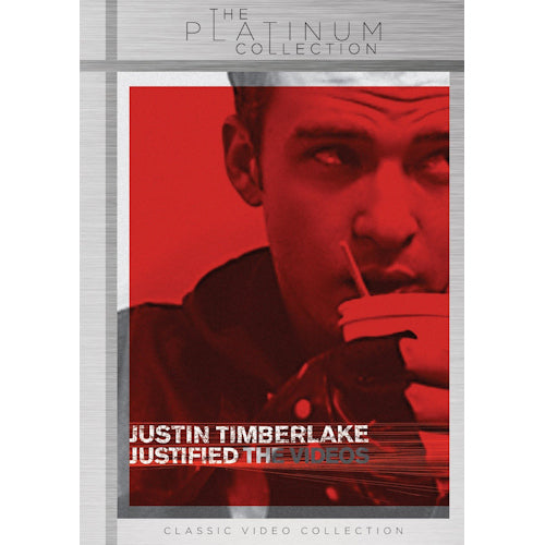 Justin Timberlake - Justified: the videos (DVD movie)