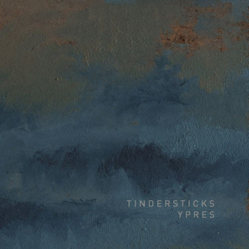 Tindersticks - Ypres (=Soundtrack To "the Fields of Flanders" Museum (Ww1)= CD)