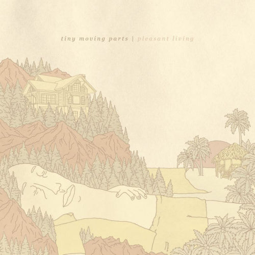 Tiny Moving Parts - Pleasant living (=Coloured Vinyl=, Coloured Vinyl LP)