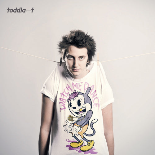 Toddla T & Roots Manuva - Watch me dance (CD)