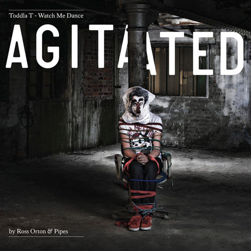 Toddla T - Watch me dance: agitated by ross orton & pipes (LP)