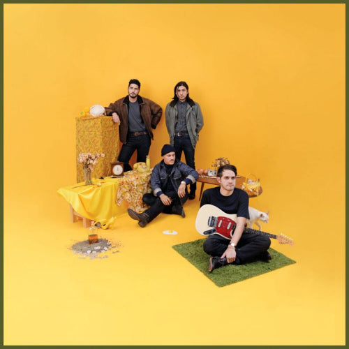 Together Pangea - Bulls and roosters (.. Roosters / 180gr., High Quality, Coloured Vinyl LP)