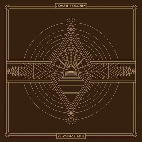 Jonah Tolchin - Clover lane (=New Jersey Ssw Feat. Los Lobos' Steve Berlin A.O.= CD)