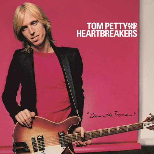 Tom Petty - Damn the torpedoes (LP)